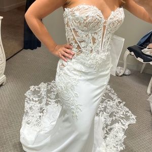 Enzoani Preston dress